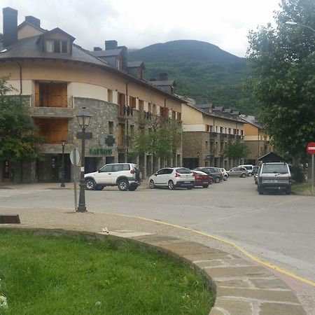 Reconquista Apartment Benasque Luaran gambar