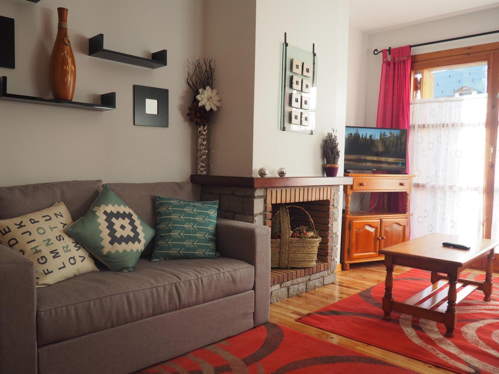 Reconquista Apartment Benasque Luaran gambar