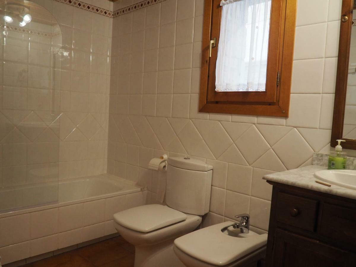 Reconquista Apartment Benasque Luaran gambar