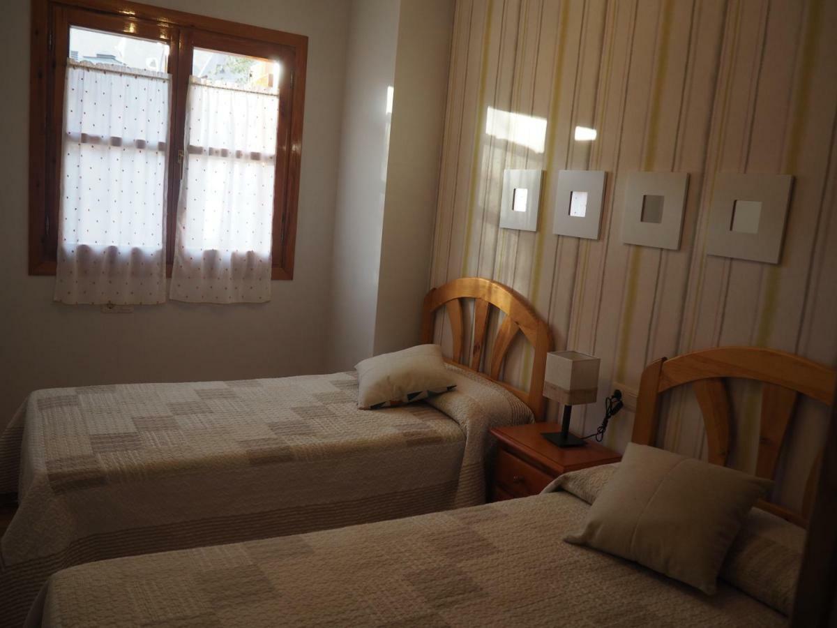 Reconquista Apartment Benasque Luaran gambar