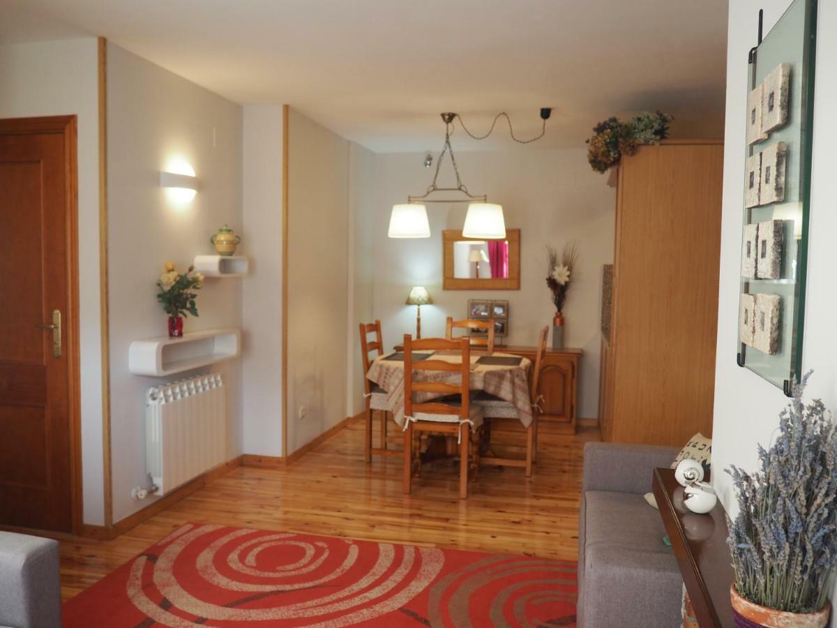 Reconquista Apartment Benasque Luaran gambar