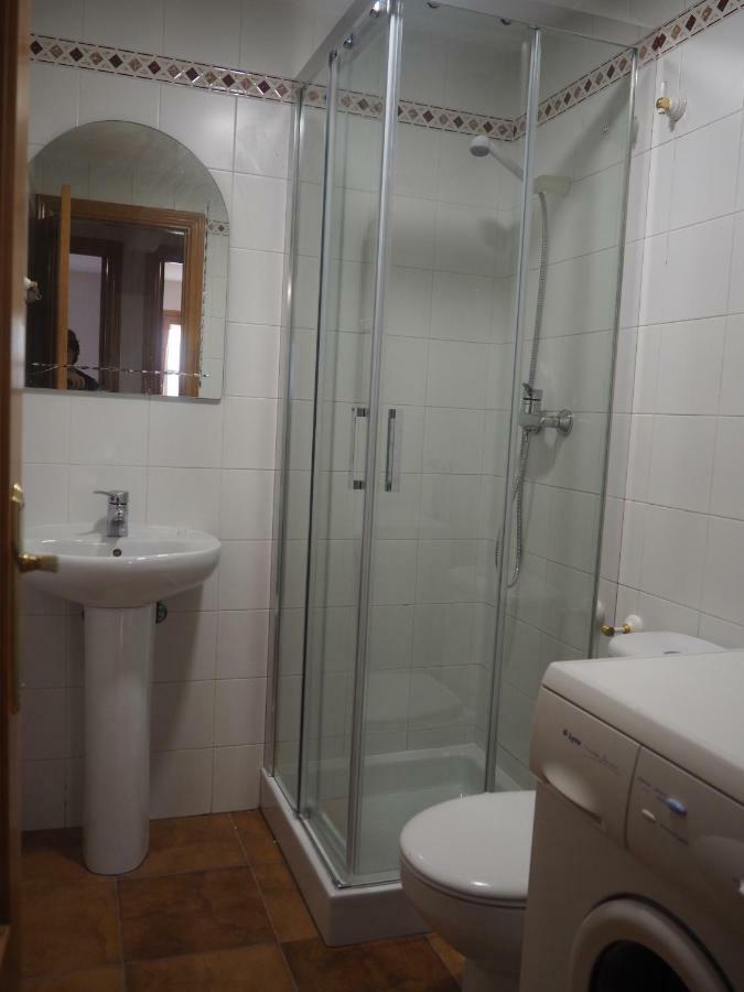 Reconquista Apartment Benasque Luaran gambar
