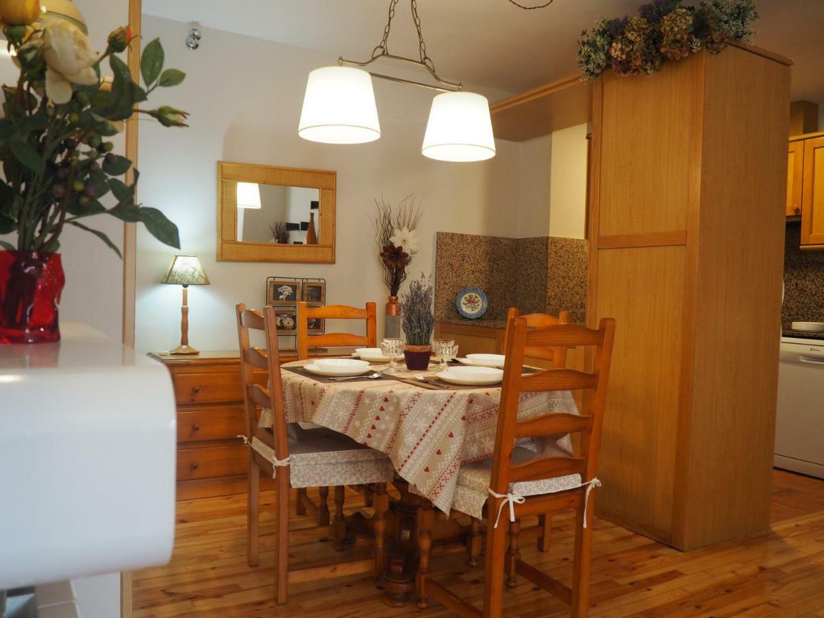 Reconquista Apartment Benasque Luaran gambar