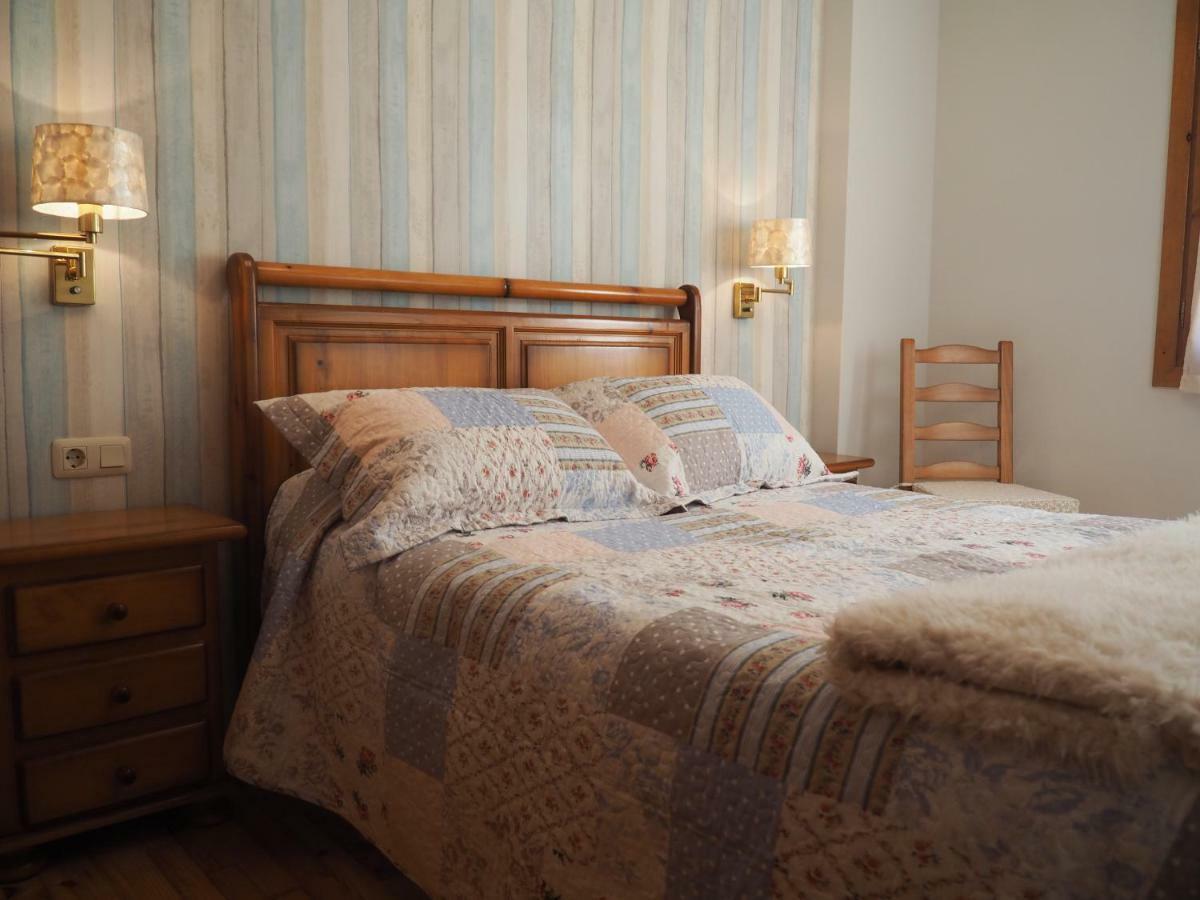 Reconquista Apartment Benasque Luaran gambar