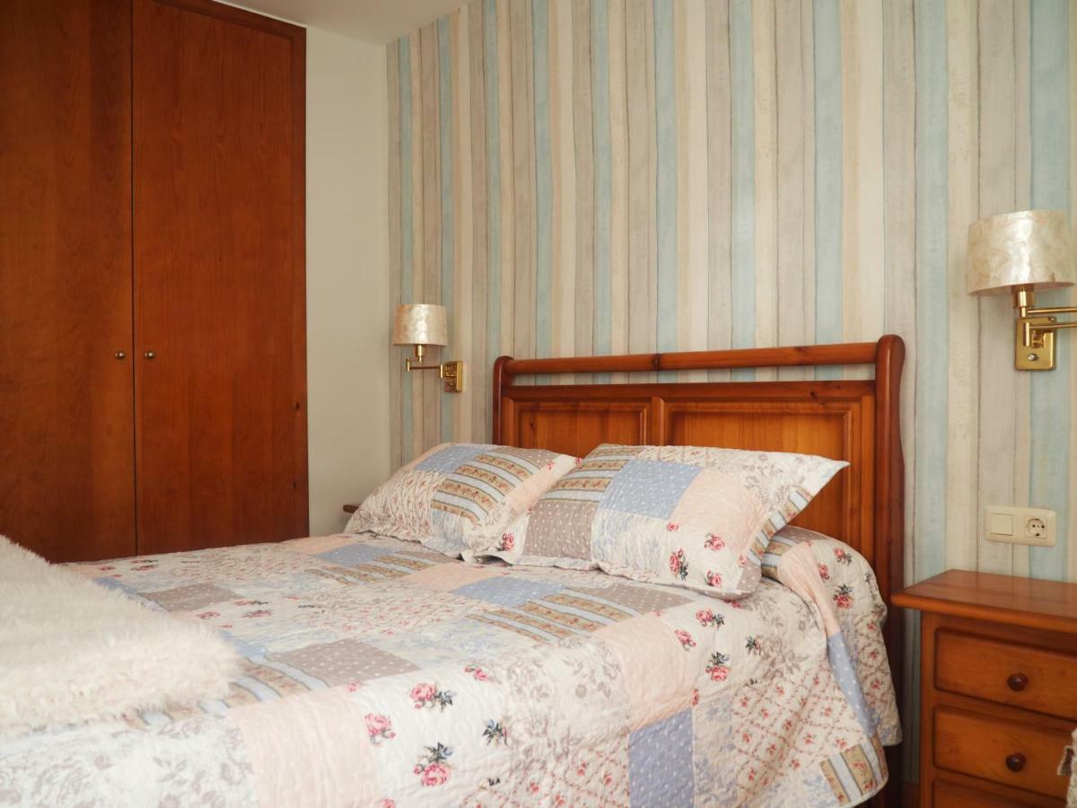 Reconquista Apartment Benasque Luaran gambar