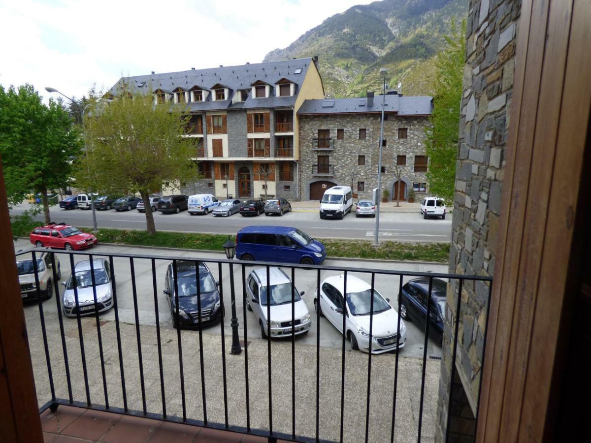 Reconquista Apartment Benasque Luaran gambar