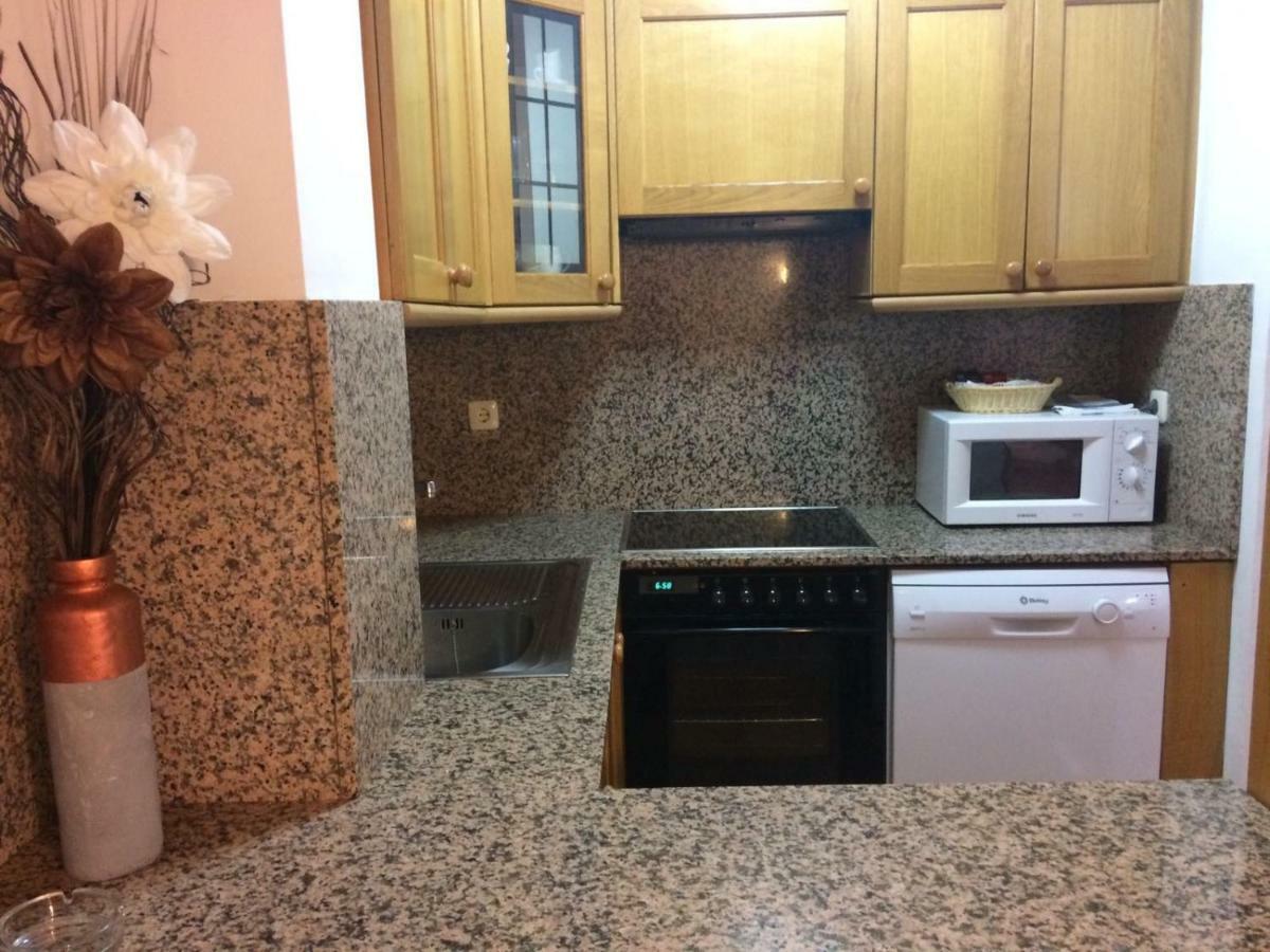 Reconquista Apartment Benasque Luaran gambar