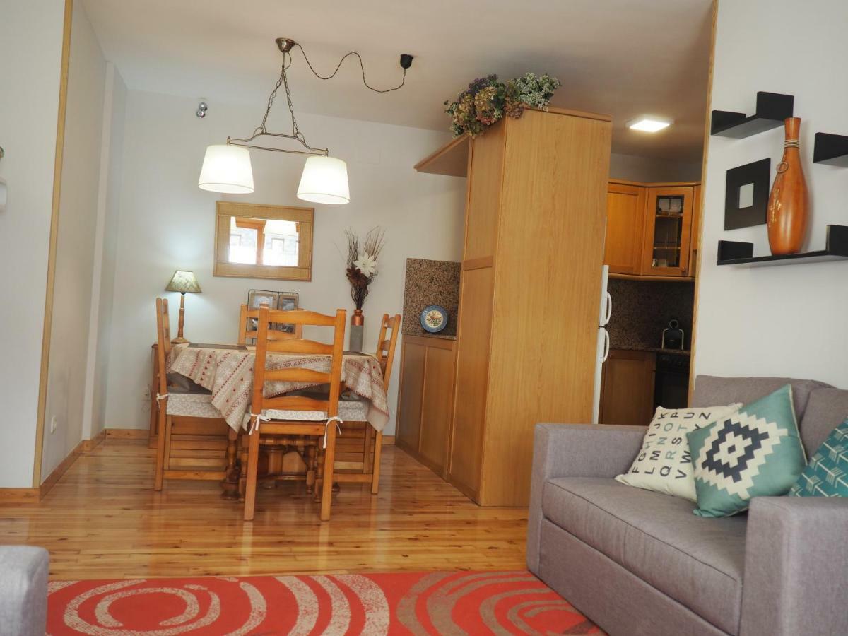 Reconquista Apartment Benasque Luaran gambar