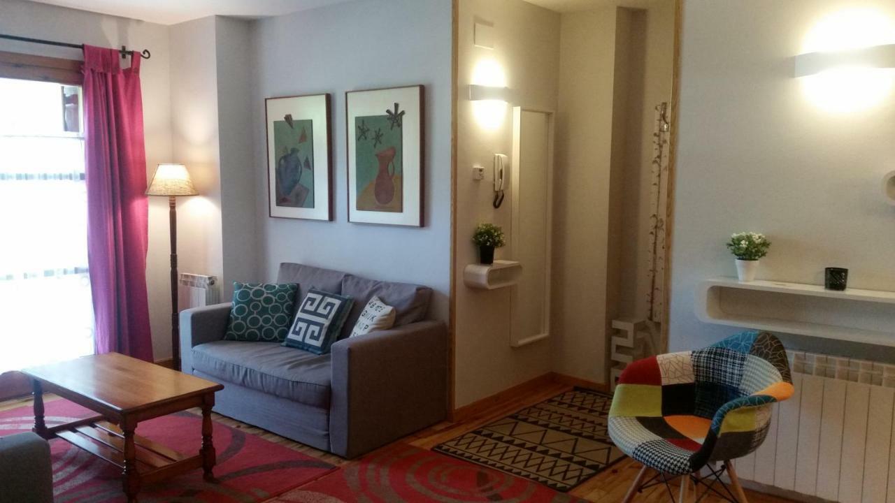 Reconquista Apartment Benasque Luaran gambar