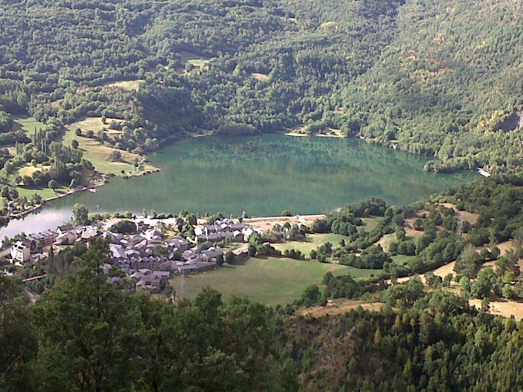 Reconquista Apartment Benasque Luaran gambar