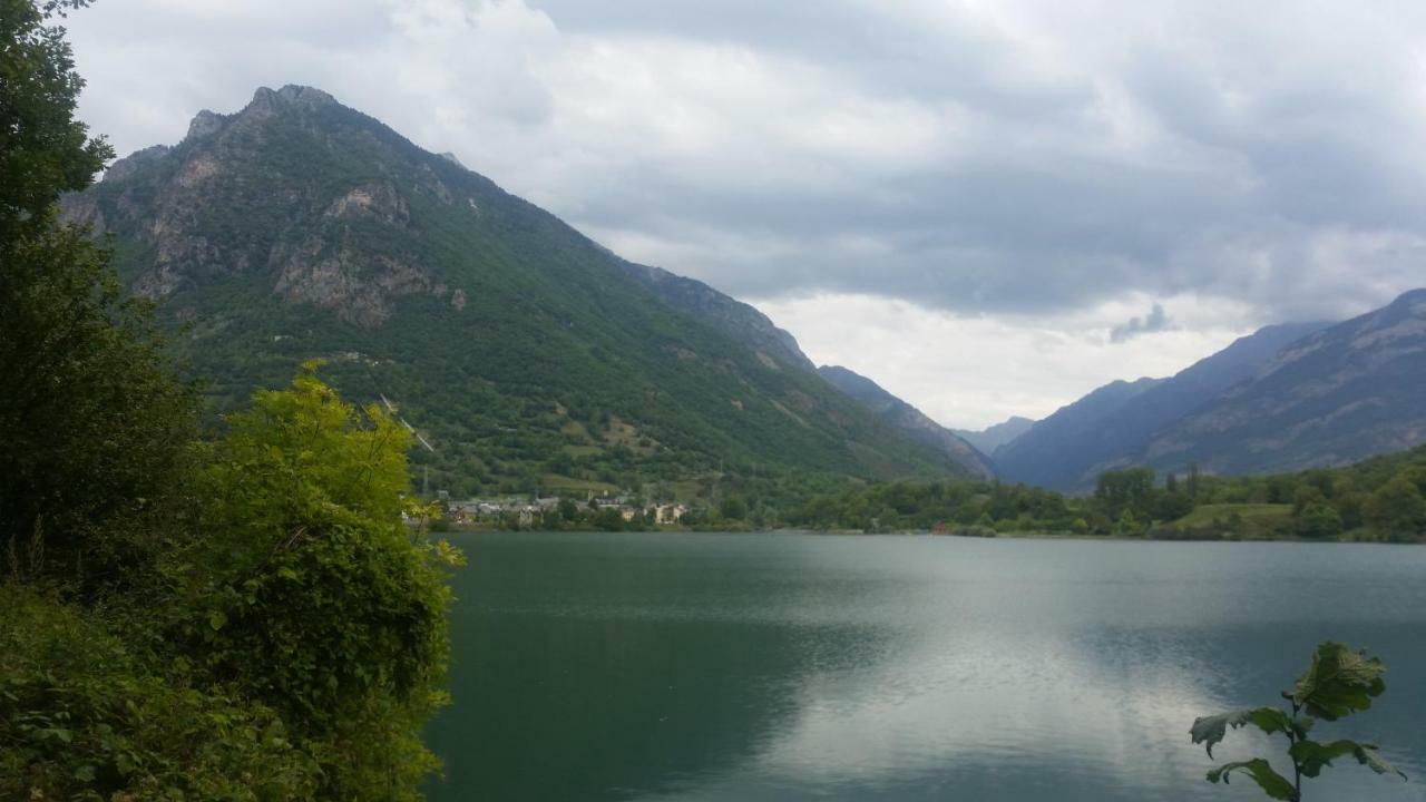 Reconquista Apartment Benasque Luaran gambar